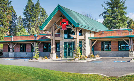 Coeur d' Alene, ID Urgent Care Center